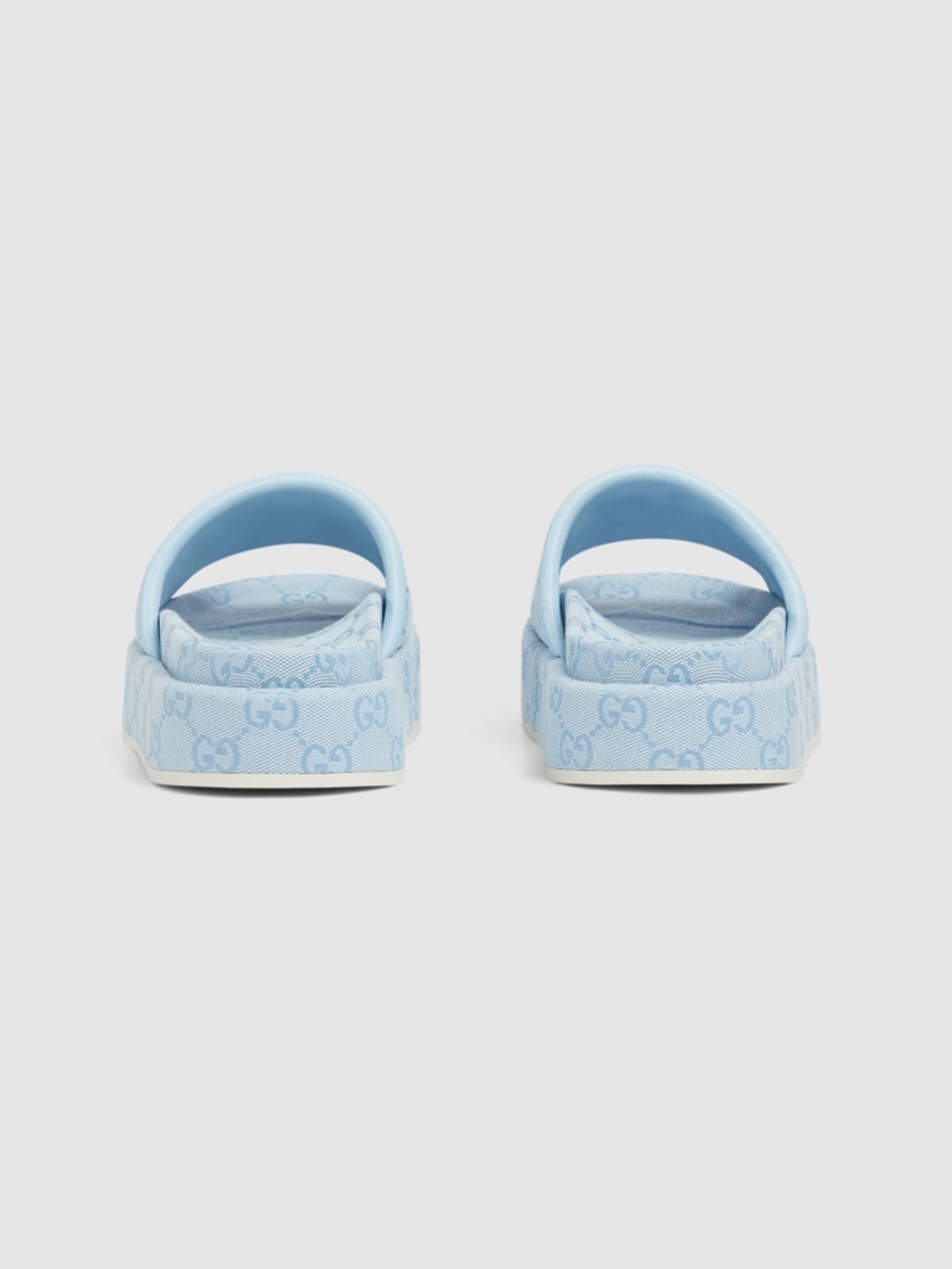 Gucci GG Platform Sandals! - Picture 4 of 6